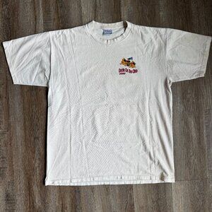 Vintage Y2K Goodwill Ducks on the Ohio Indiana T-Shirt - size XL